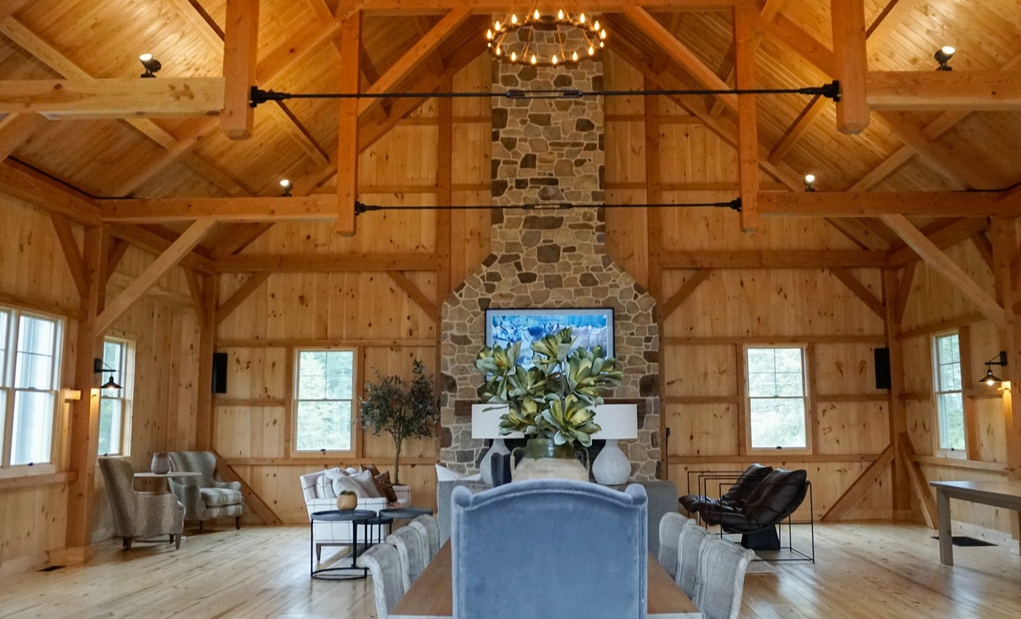 Prefinished - 1x6 - Color Matching Trim - Eastern White Pine