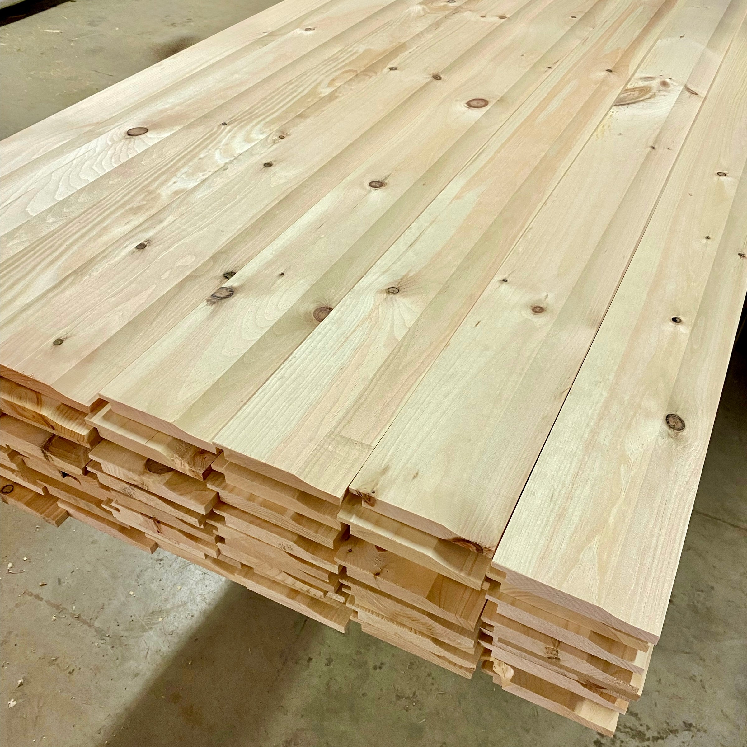 German Siding | HoneySuckle Builds